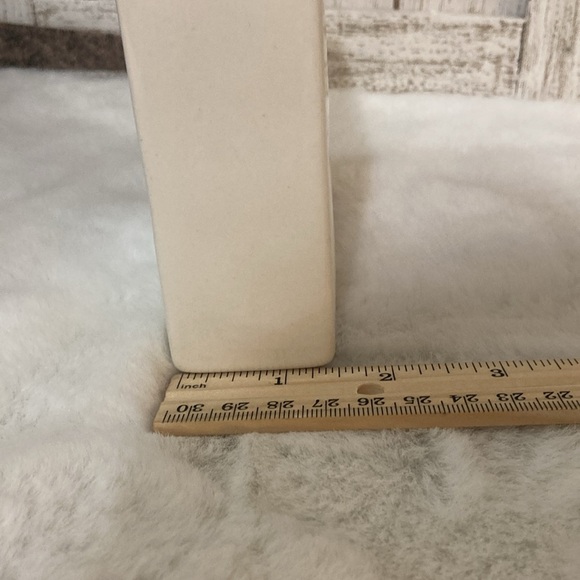 Rae Dunn Be Brave/Work Hard Paperweight - Picture 4 of 6